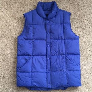 Lands End Vest